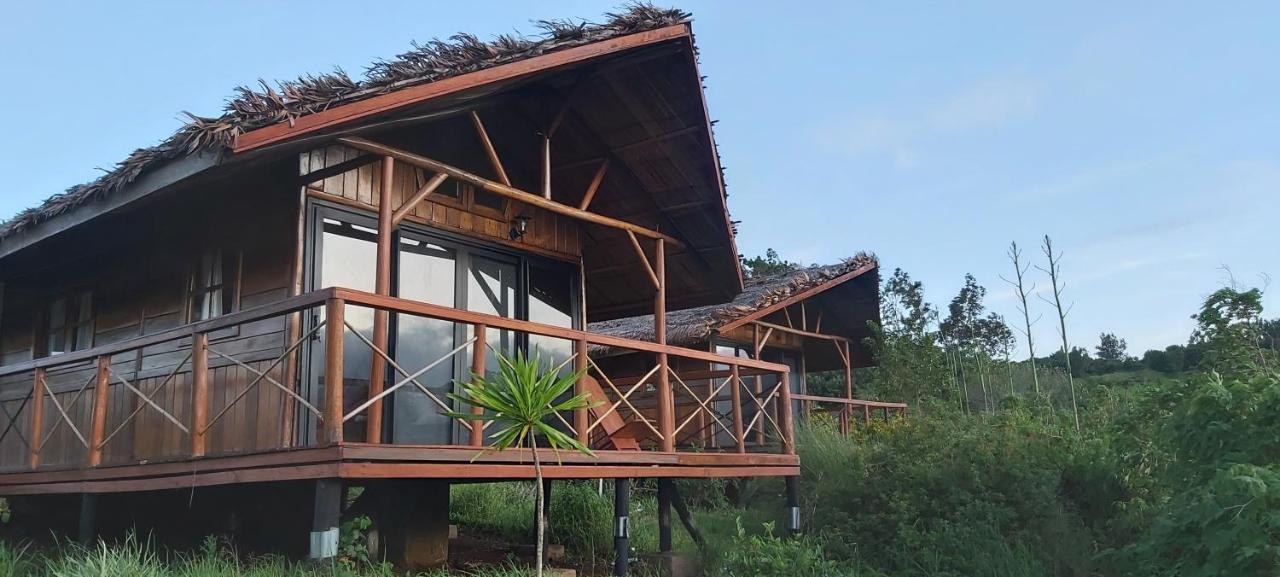 Nature Lodge Antsiranana Dış mekan fotoğraf