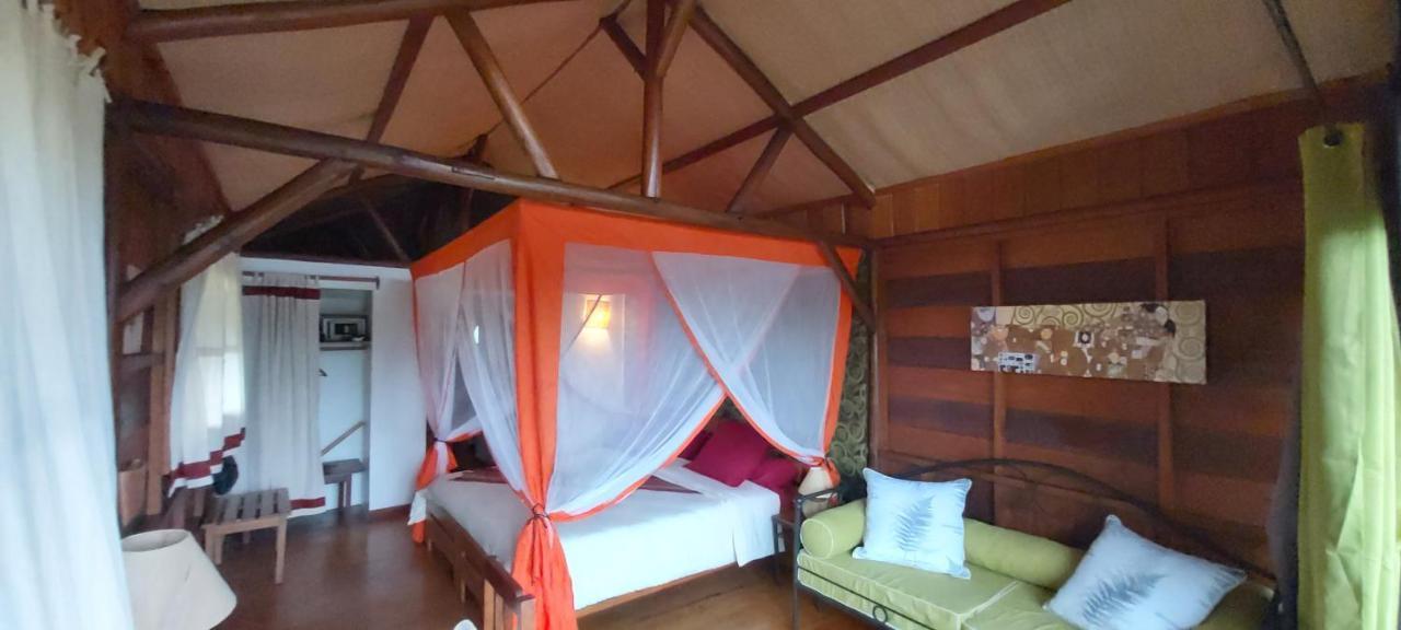 Nature Lodge Antsiranana Dış mekan fotoğraf
