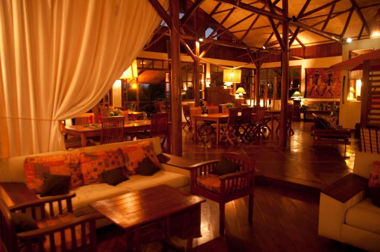 Nature Lodge Antsiranana Dış mekan fotoğraf