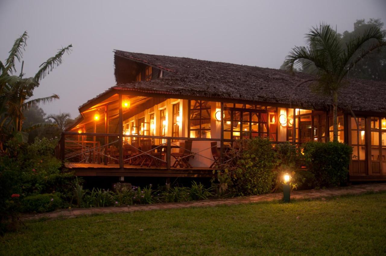 Nature Lodge Antsiranana Dış mekan fotoğraf